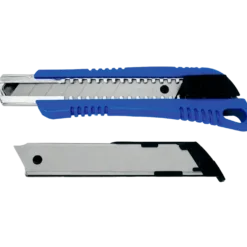 Davidsen hobbykniv med autolås og to ekstra knivblade