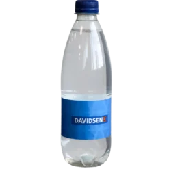 Davidsen Kildevand - 0,5 L