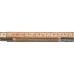 Davidsen meterstok 12-Led 2 m