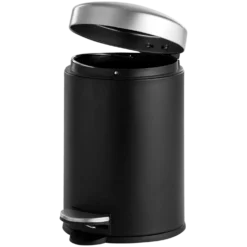 Day pedalspand 5 L sort