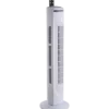 Day tårnventilator H80 cm 45W hvid