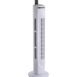 Day tårnventilator H80 cm 45W hvid