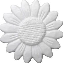 Decosa vægpynt sunflower Ø14 cm 2 stk