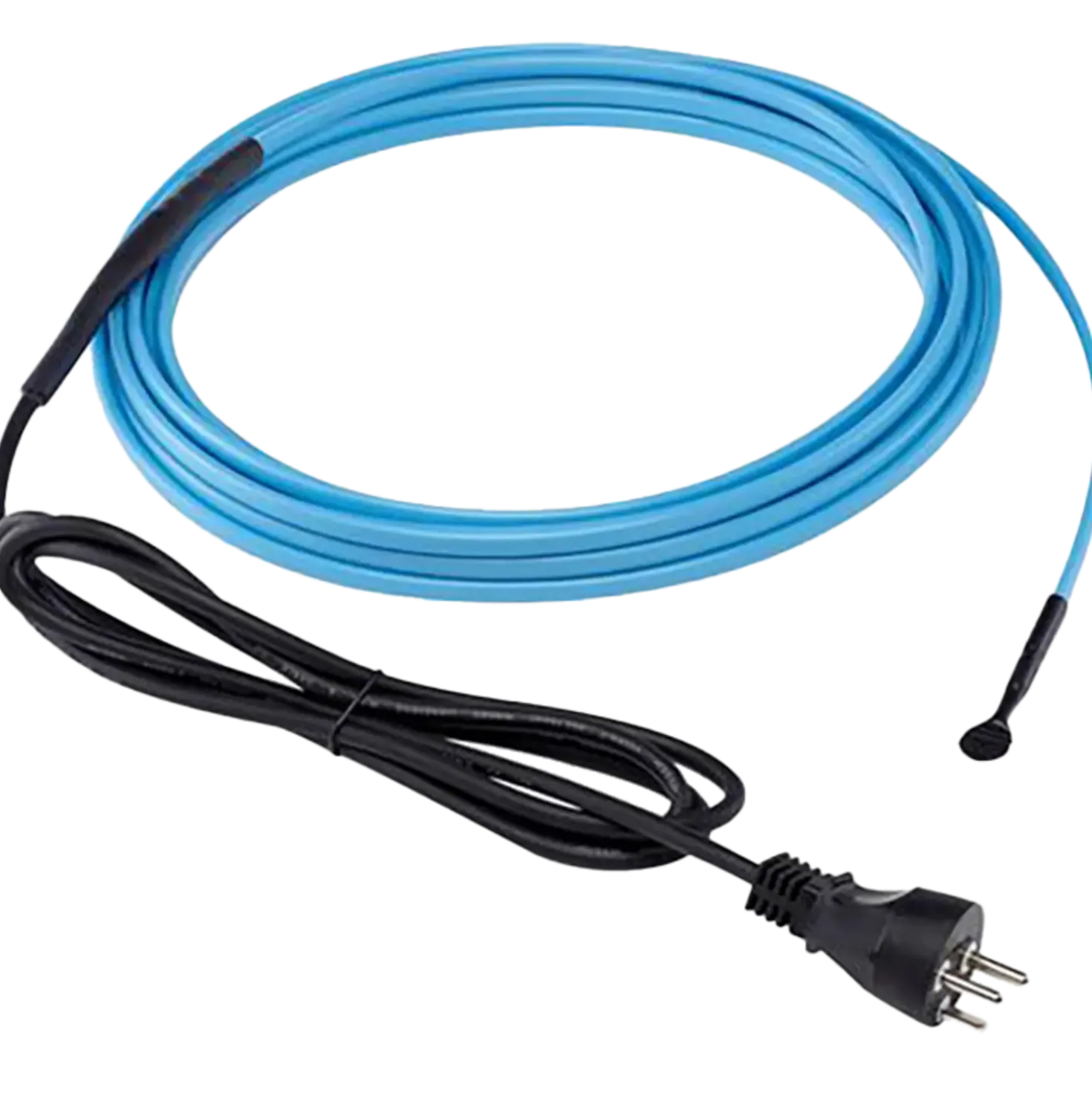 DEVIpipeheat 10 V3 selvregulerende varmekabel 2 m