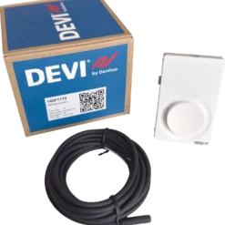 DEVIreg™ termostat display connect med føler