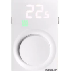 DEVIreg™ termostat display connect med føler