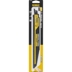 DeWalt bajonetsavklinge til træ og søm 230 mm