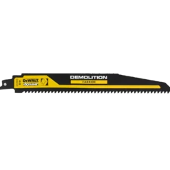 DeWalt bajonetsavklinge til træ og søm 230 mm