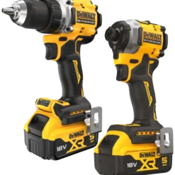 DeWALT boremaskine og slagskruetrækker DCD800P2T-QW /CF850N-XJ