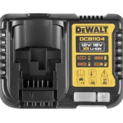 DeWALT DCB1104-QW oplader multispænding 10,8-18V