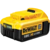 DeWALT DCB182-XJ batteri 18V XR 4,0 Ah