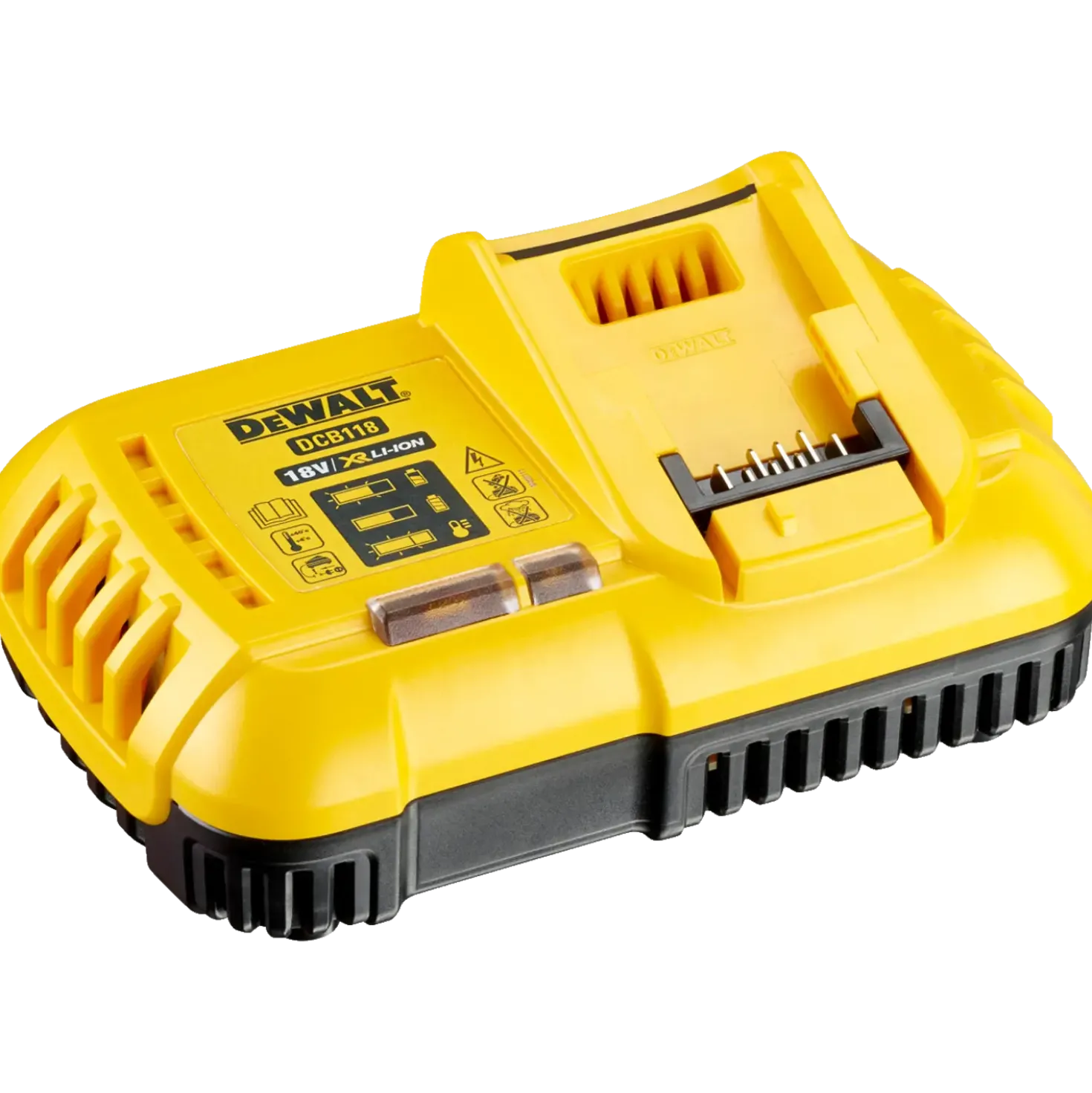 DeWALT DCB118 XR flexvolt hurtiglader