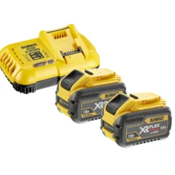DeWALT DCB118 XR flexvolt hurtiglader
