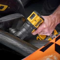 DeWALT DCD803NT 18V XR multihead bore-/skruemaskine solo