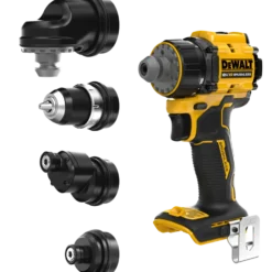 DeWALT DCD803NT 18V XR multihead bore-/skruemaskine solo