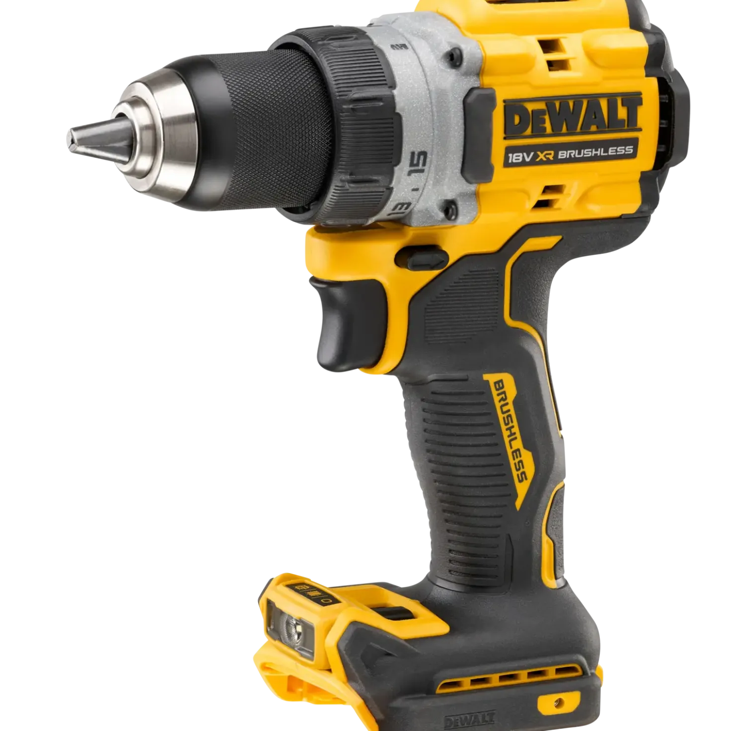 Dewalt DCD800NT-XJ 18V bore-/skruemaskine solo