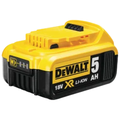 DeWALT DCD791P2 18V XR bore-/skruemaskine 2x5.0 Ah batterier og lader