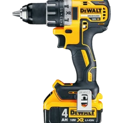DeWALT DCD791 18V XR bore/-skruemaskine inkl. 4,0 Ah batteri