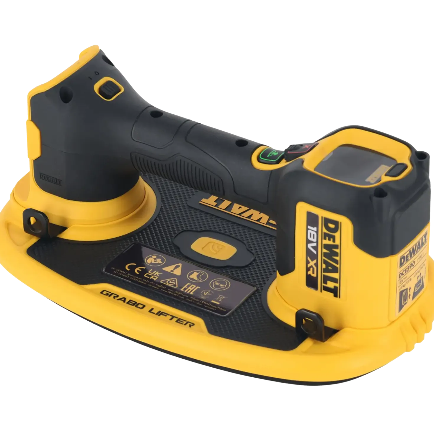 DeWALT DCE590N-XJ 18V XR GRABO sugekop, Solo