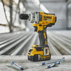 DeWALT DCF894N 18V XR slagnøgle solo