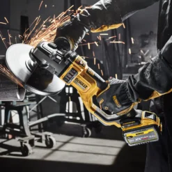 DeWALT DCG460N-XJ vinkelsliber 230 mm, 54V solo