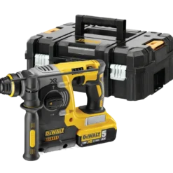 DeWALT DCH273P2T-QW 18C XR borehammer 2x5.0Ah batteri og lader