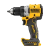 DeWALT DCK2051E2T-QW 18V sæt. boremaskine og slagskruetrækker, batteri og kuffert