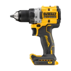 DeWALT DCK2051E2T-QW 18V sæt. boremaskine og slagskruetrækker, batteri og kuffert