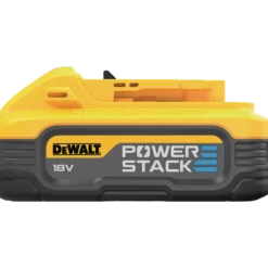 DeWALT DCK2051E2T-QW 18V sæt. boremaskine og slagskruetrækker, batteri og kuffert