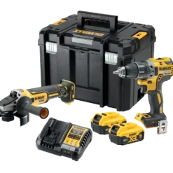DeWALT DCK2020P2T-QW 18V XR sæt