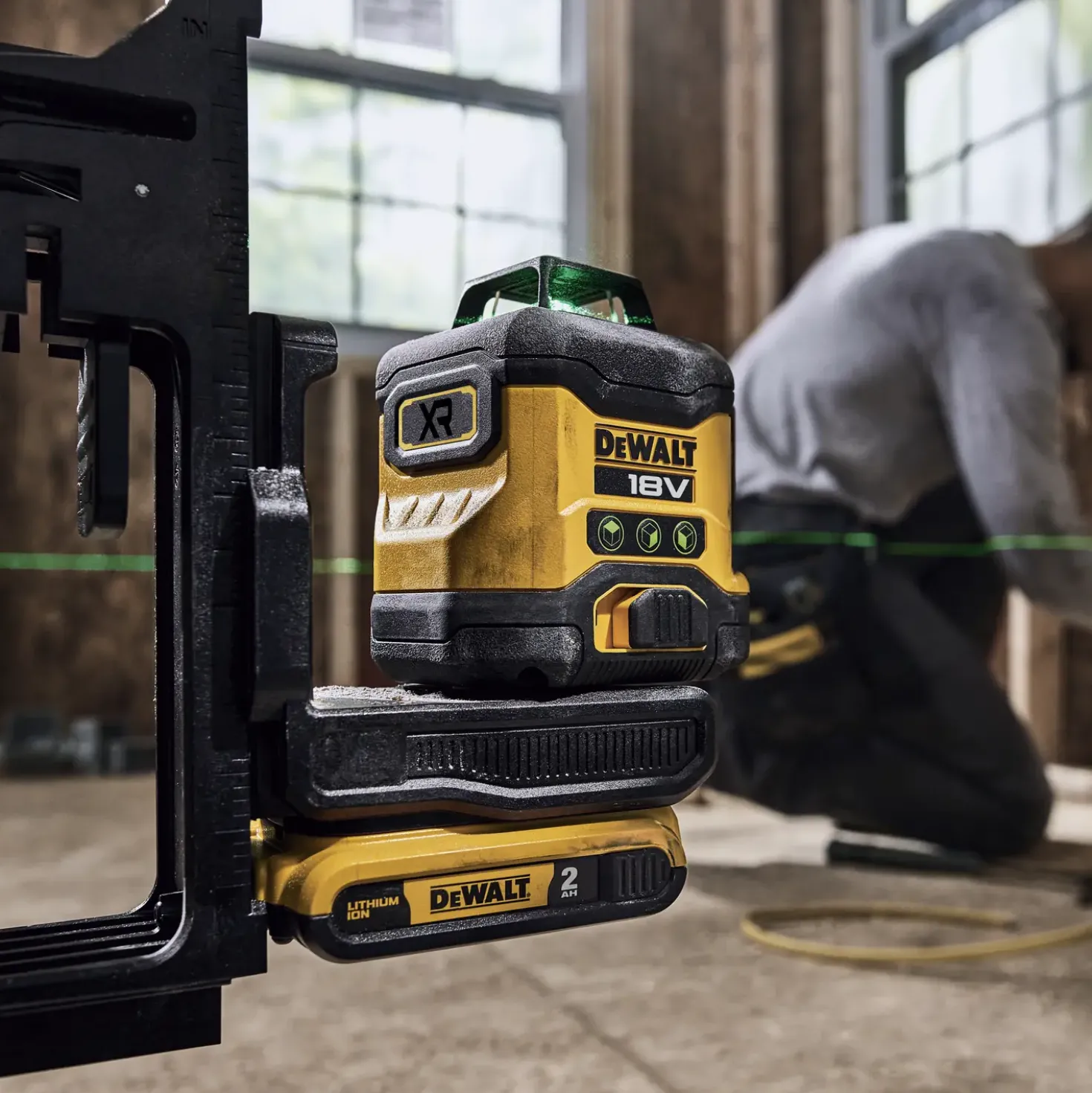 Dewalt DCLE34031N-XJ multilinjelaser solo
