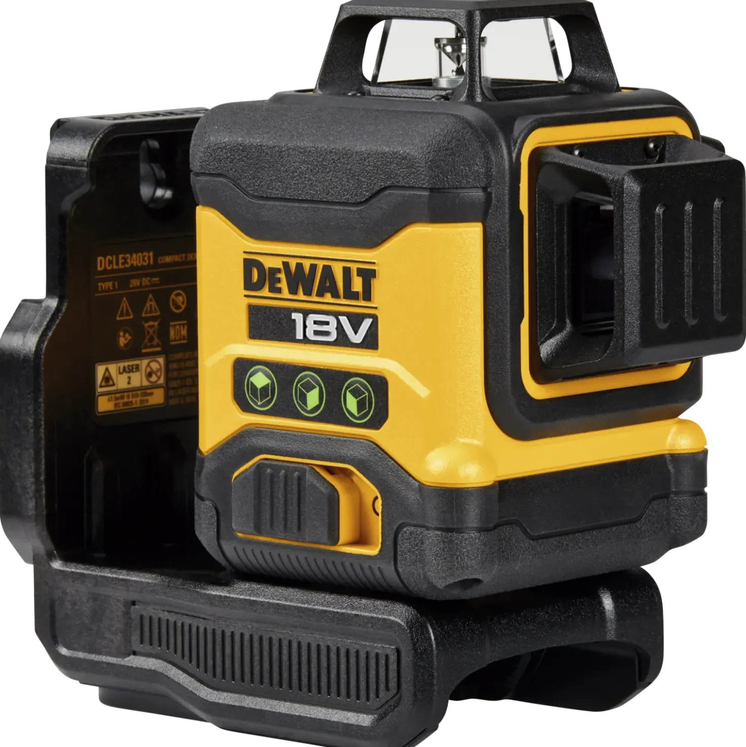 Dewalt DCLE34031N-XJ multilinjelaser solo