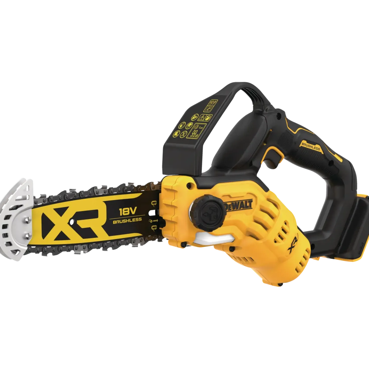 DeWALT DCMPS520N-XJ grensav 20 cm