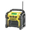 DeWALT DCR020 kompakt multivolt DAB, FM/AM-radio