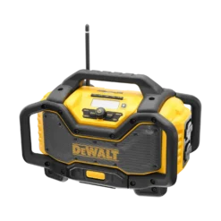 DeWALT DCR027 18V XR DAB+ og FM radio m/bluetooth og lader