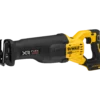 DeWALT DCS386NT 18V XR Flexvolt bajonetsav solo