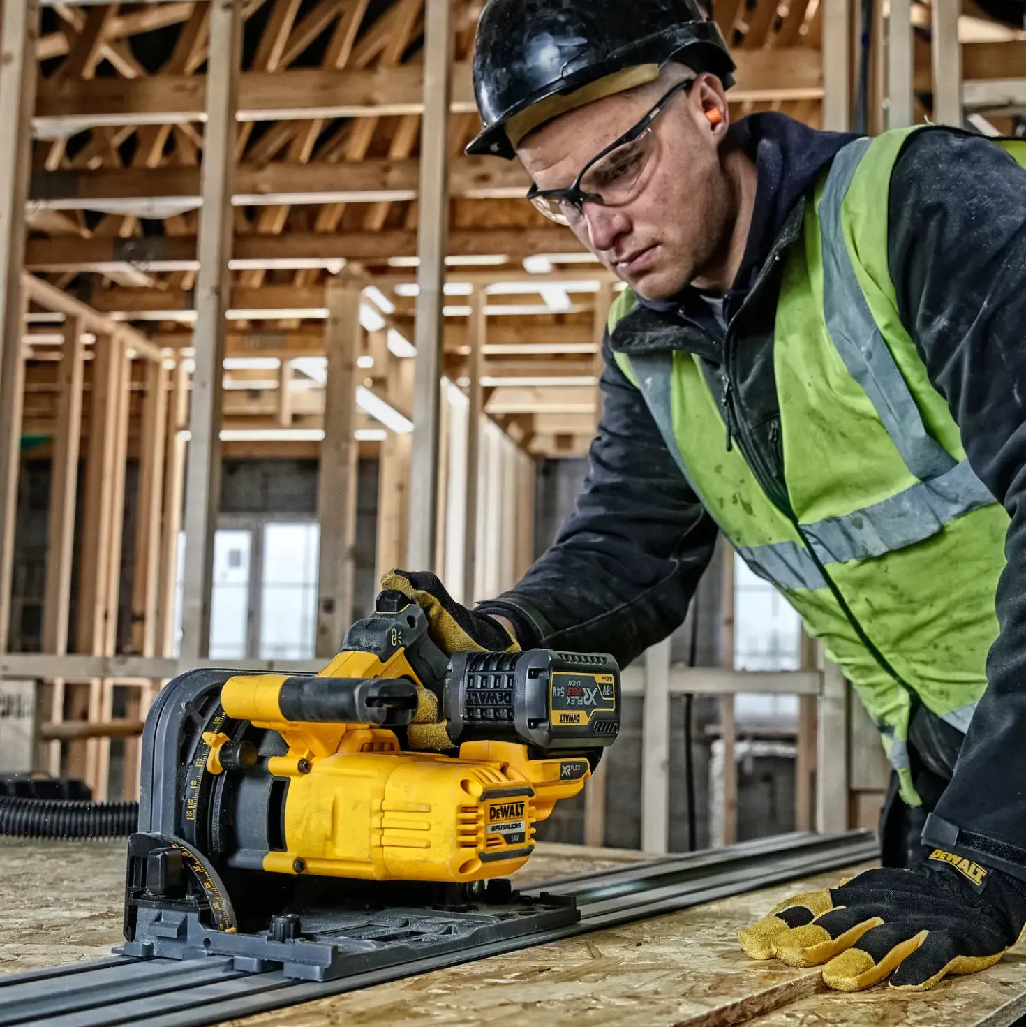 DeWalt DCS520NT-XJ dyksav 54V solo