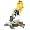 DeWALT DCS777N 54V XR kap-/geringssav Ø216 mm solo