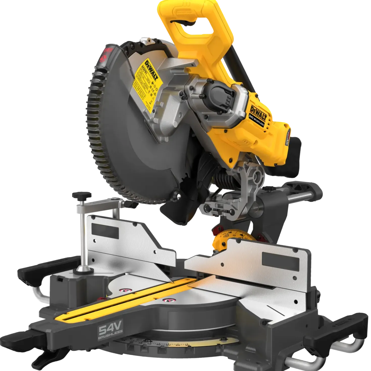 DeWalt DCS781N-XJ 54V flexvolt geringssav Ø305 mm solo