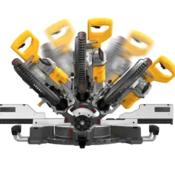 DeWalt DCS781N-XJ 54V flexvolt geringssav Ø305 mm solo