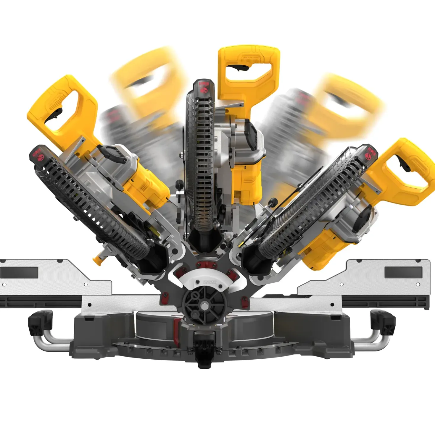 DeWalt DCS781N-XJ 54V flexvolt geringssav Ø305 mm solo
