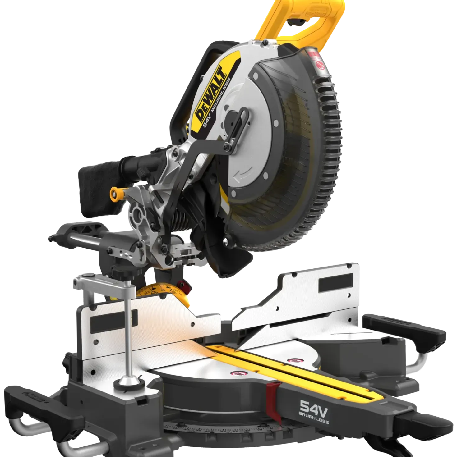 DeWalt DCS781N-XJ 54V flexvolt geringssav Ø305 mm solo