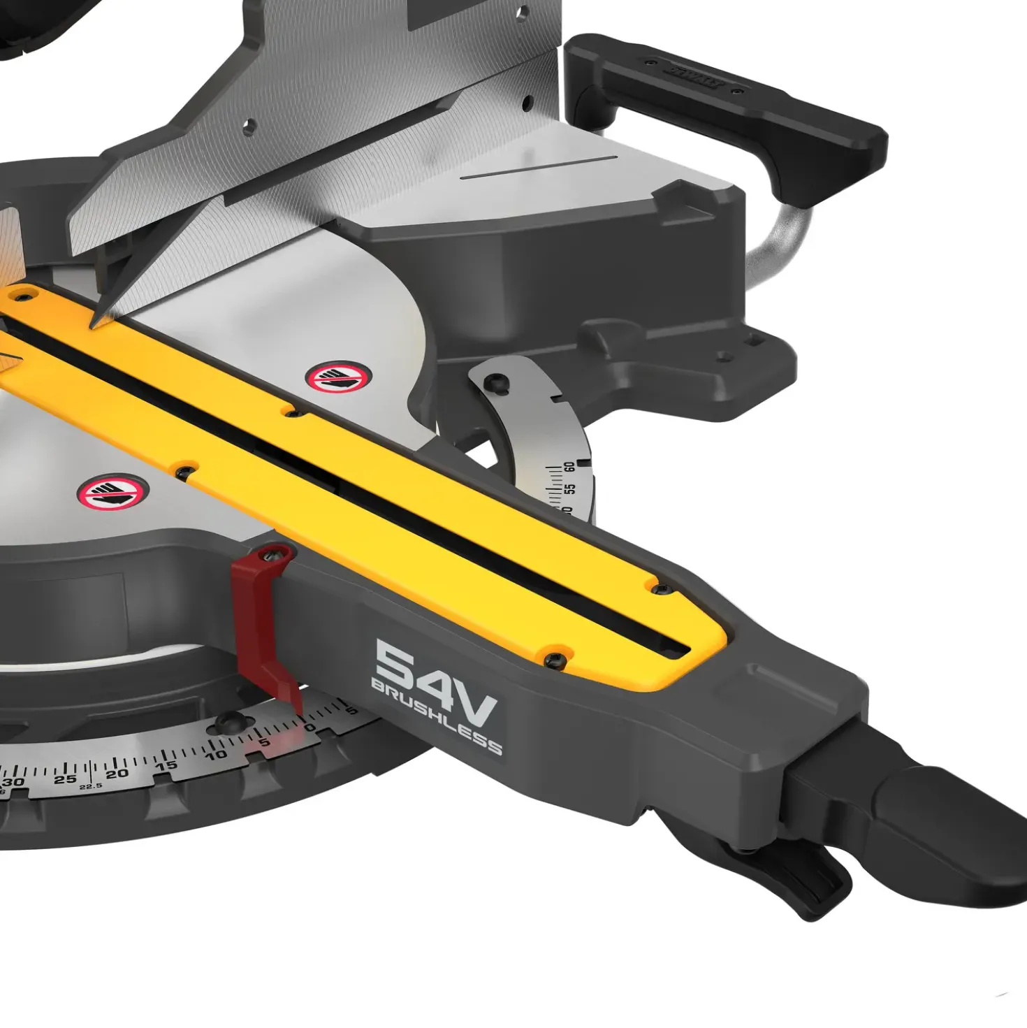 DeWalt DCS781N-XJ 54V flexvolt geringssav Ø305 mm solo