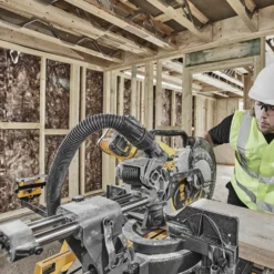 DeWalt DCS781N-XJ 54V flexvolt geringssav Ø305 mm solo