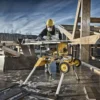 DeWALT DCS7485N-XJ 54V XR Flexvolt bordsav Ø210 mm solo