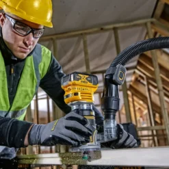 DeWALT DCW604N-XJ kant/overfræser 18V solo