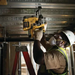 DeWALT D25303DH-XJ 18V støvudsugningssystem til borehamre
