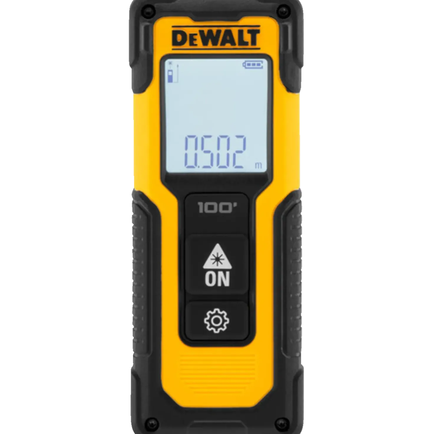 DeWALT DWHT77100-XJ afstandsmåler 30 m
