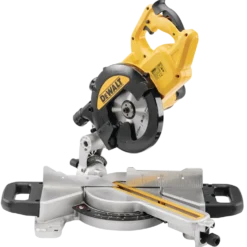 DeWALT DWS773 kap-/geringssav 1300 W Ø216 mm m/udtræk