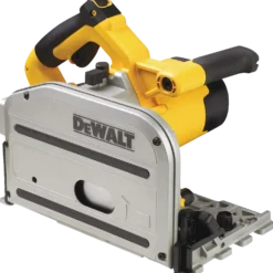DeWALT DWS520KTR 55 mm dyksav med 1,5 m styreskinne